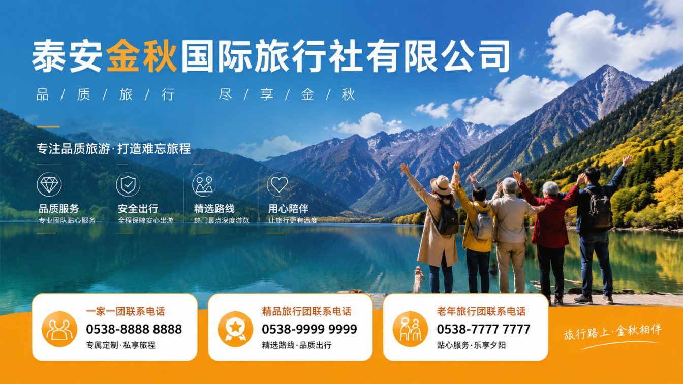 泰安泰安旅行团联系电话